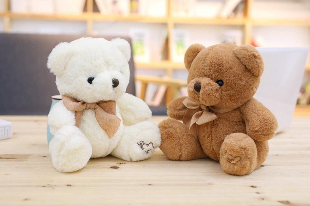 ours en peluche doux