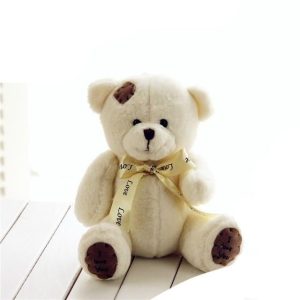 ours en peluche love