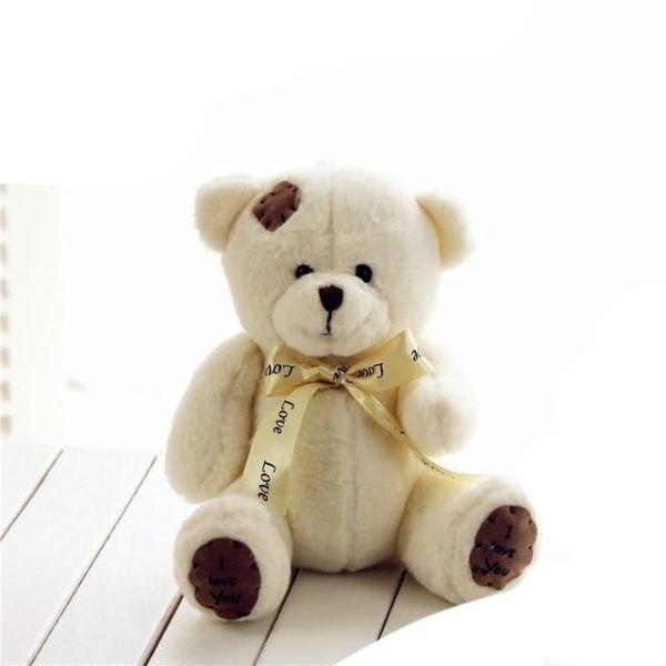 ours en peluche love