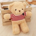 ours en peluche marin