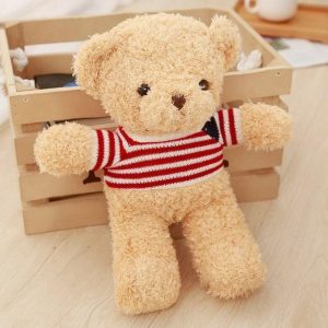 ours en peluche marin