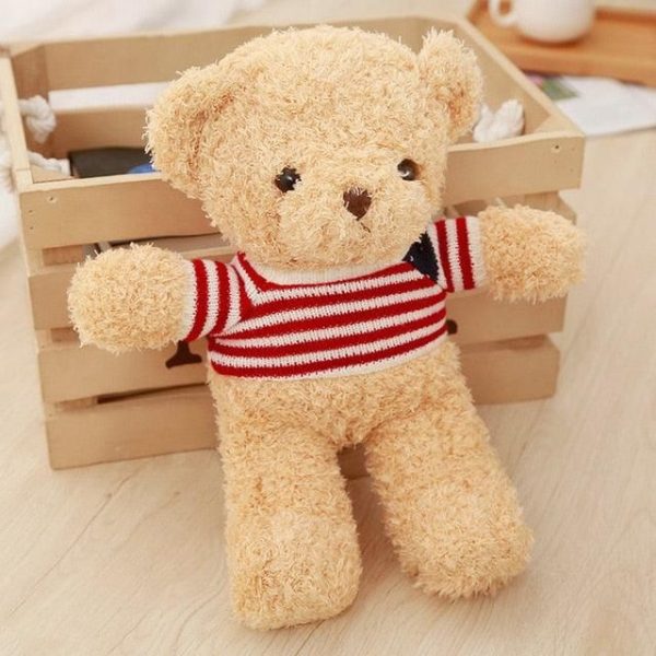 ours en peluche marin