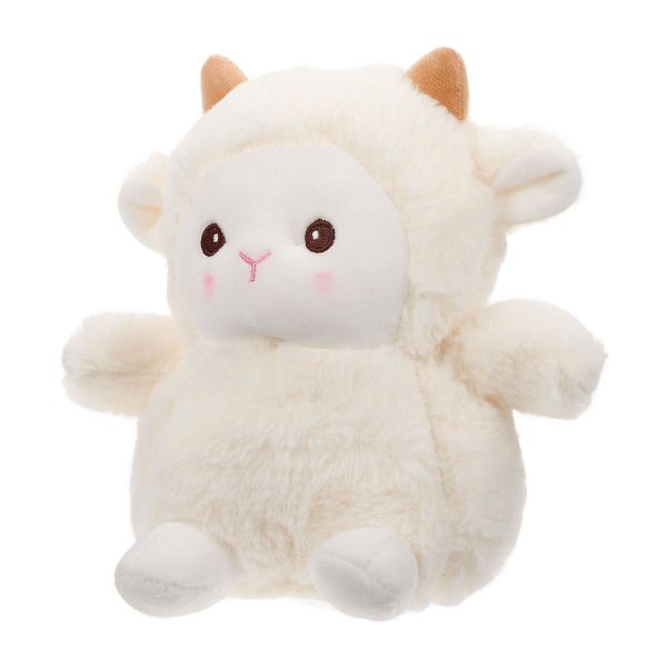 peluche agneau douce