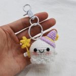 peluche artisanale pieuvre