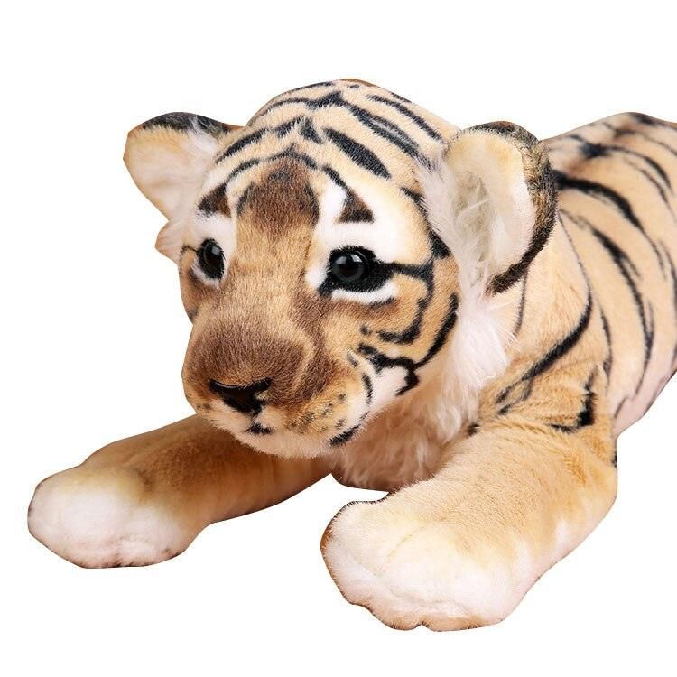 peluche bébé tigre