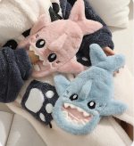 peluche bouillotte à eau