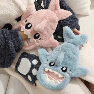 peluche bouillotte à eau
