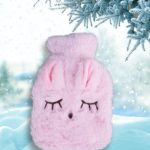 peluche bouillotte Cinky douce