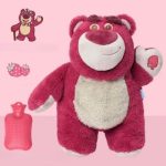 peluche bouillotte Lotso