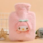 peluche bouillotte pour douleurs