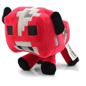 peluche champimeuh minecraft