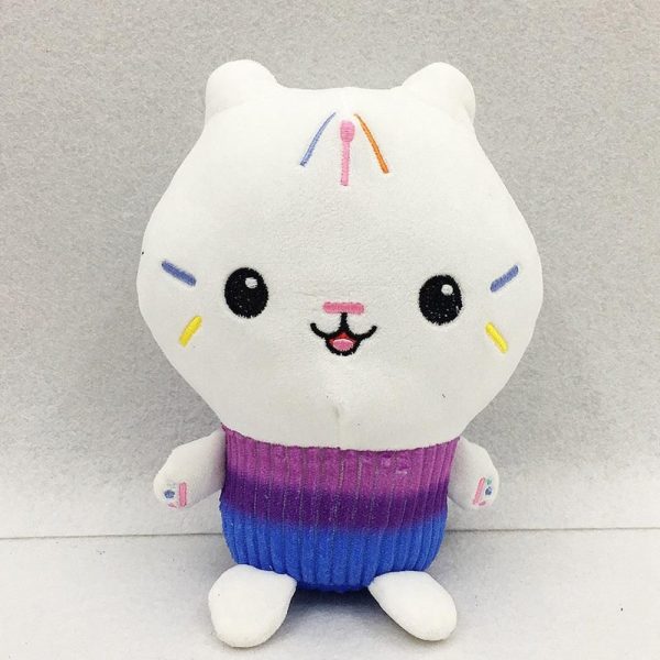 peluche chat Gabby