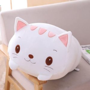 peluche chat kawaii