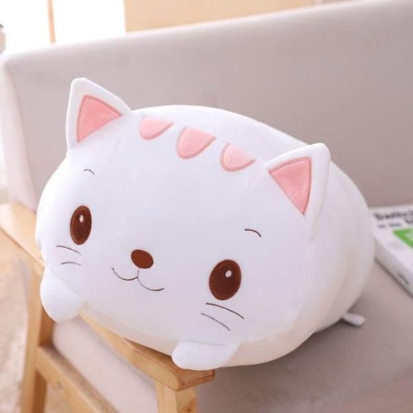 peluche chat kawaii