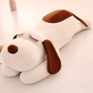 peluche chien de chasse
