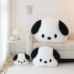 peluche chien en peluche hypoallergénique