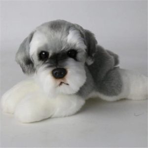 peluche chien vintage