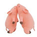 peluche cochon rose