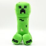 peluche creeper minecraft