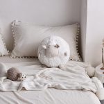 peluche douce mouton boule