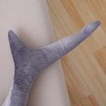 peluche douce requin blanc