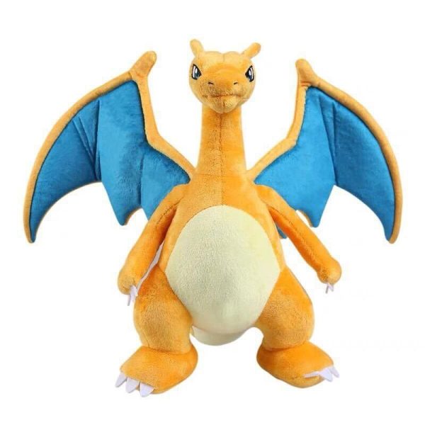 peluche dracaufeu
