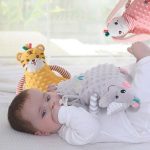 peluche éléphant