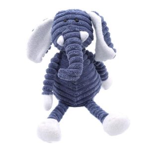 peluche éléphant blue