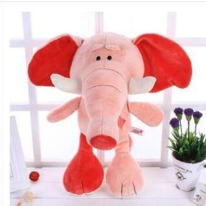 peluche éléphant nici