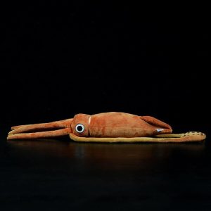peluche géante calamar