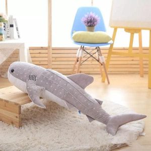peluche géante requin baleine