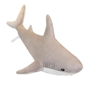peluche géante requin tigre