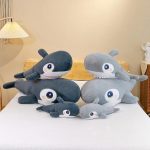 peluche géante requin XXL