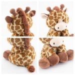 peluche girafe mignonne