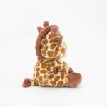 peluche girafe pour enfant