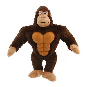 peluche gorille