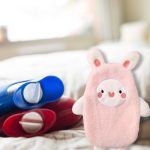 peluche lapin chauffante