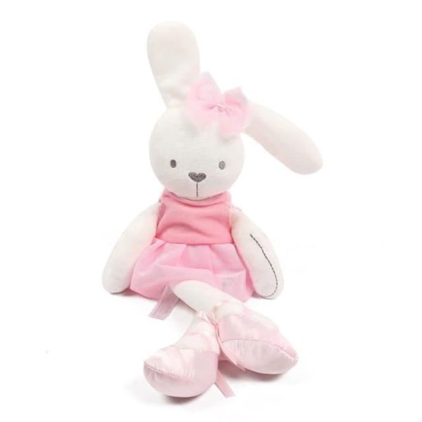 peluche lapin dansante