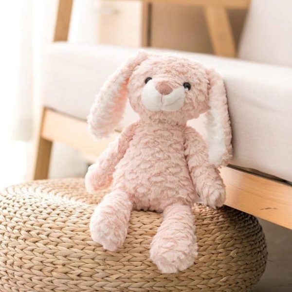 peluche lapin douce