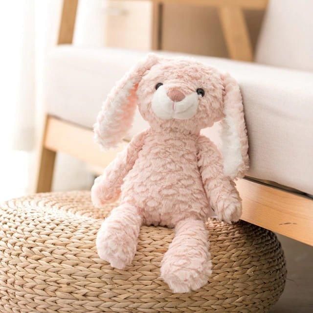 peluche lapin douce