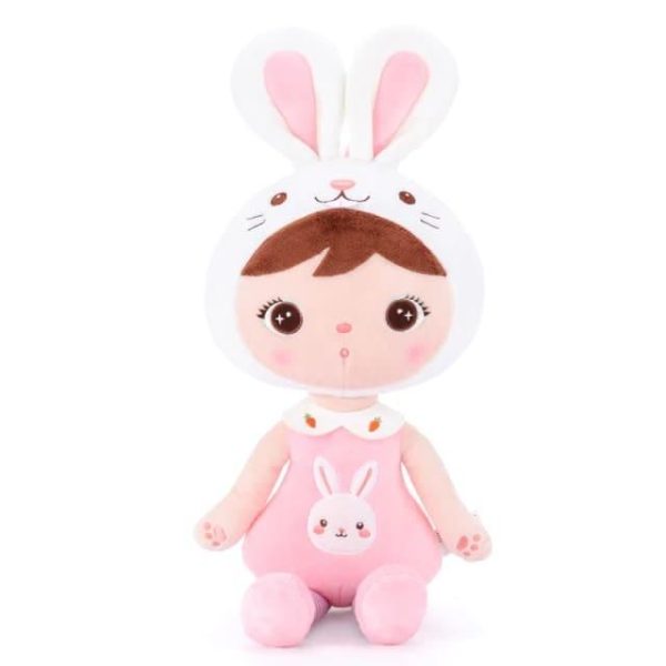 peluche lapin enfant
