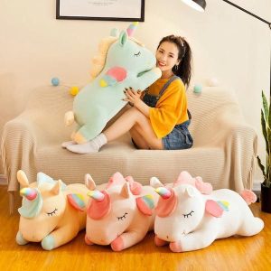 peluche licorne kawaii