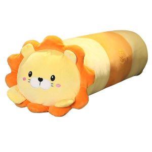 peluche lion géant mignon