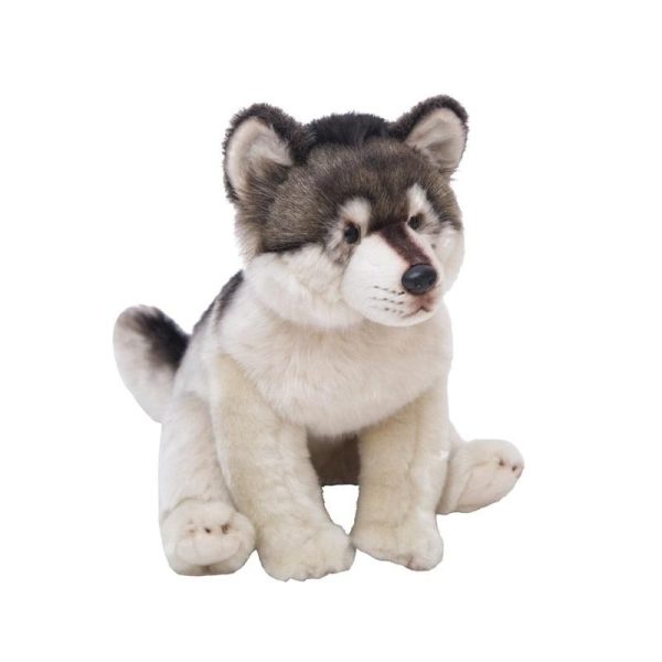 peluche louveteau