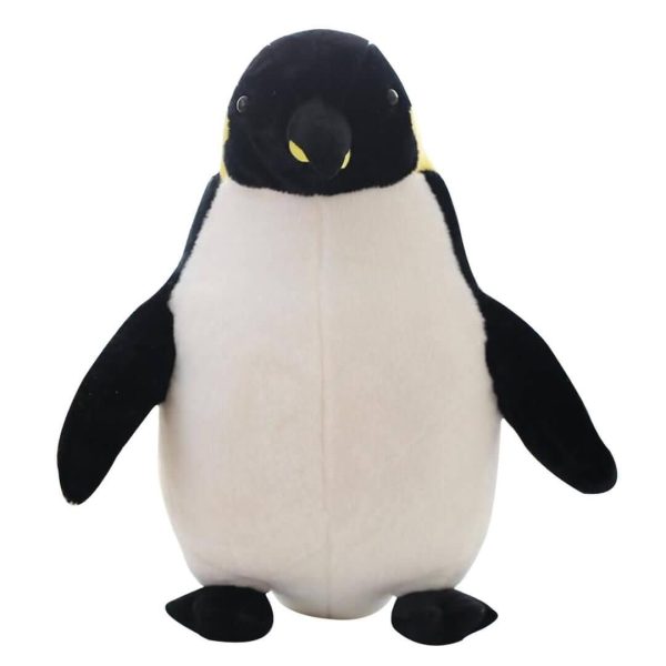 peluche manchot empereur