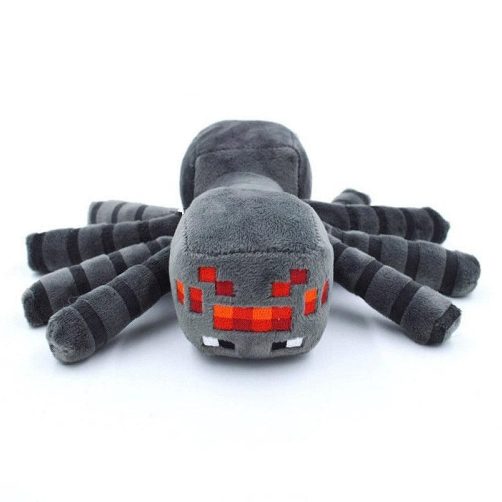 peluche Minecraft araignée