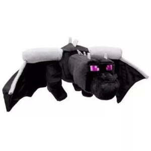 peluche minecraft ender dragon