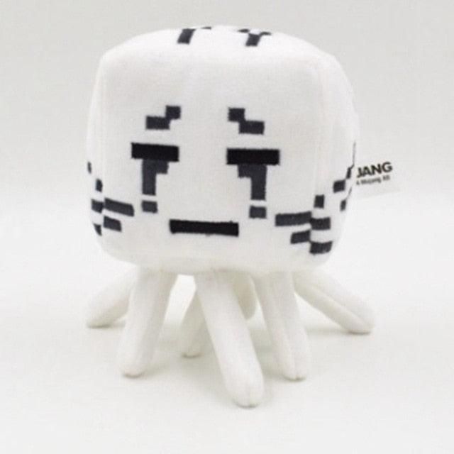 peluche Minecraft Ghast