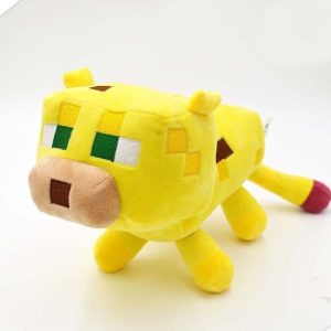 peluche Minecraft Ocelot
