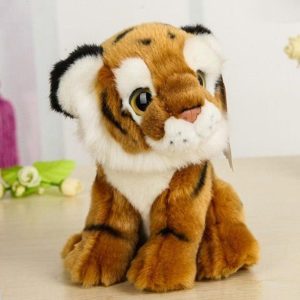 peluche mini tigre